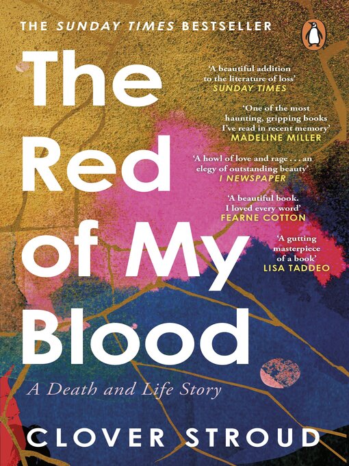 Title details for The Red of my Blood by Clover Stroud - Available